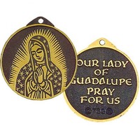 OUR LADY OF GUADALUPE MEDAL