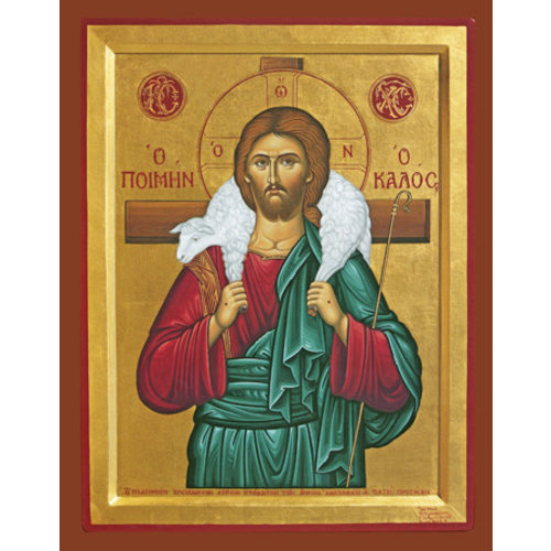 GOOD SHEPHERD ICON - ML GOOD SHEPHERD ICON - ML