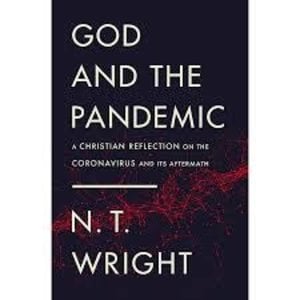 WRIGHT, N.T. God And the Pandemic: a Christian Reflection On the Corona Virus And Its Aftermath