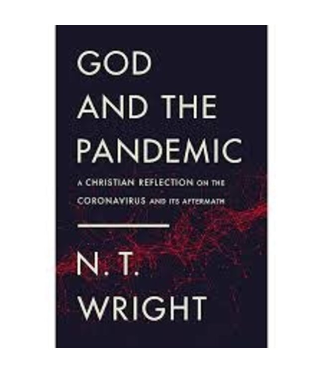 WRIGHT, N.T. God And the Pandemic: a Christian Reflection On the Corona Virus And Its Aftermath