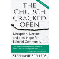 The Church Cracked Open by Stephanie Spellers