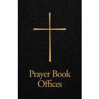 Prayer Book Offices