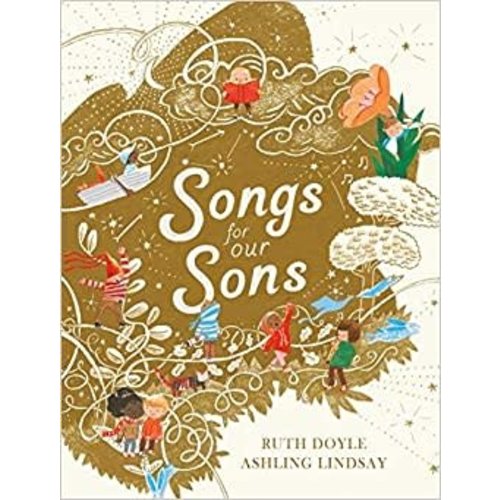 SONGS FOR OUR SONS by RUTH DOYLE SONGS FOR OUR SONS by RUTH DOYLE
