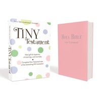 Tiny Testament NIV (Pink)