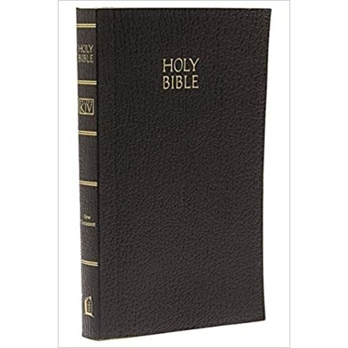 VEST POCKET NEW TESTAMENT - KJV VEST POCKET NEW TESTAMENT - KJV