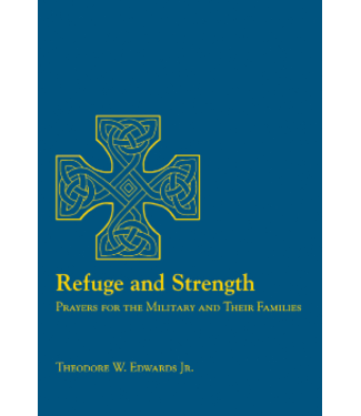 EDWARDS, THEODORE Refuge And Strength by Theodore Edwards