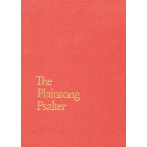 LITTON, JAMES (EDITOR) PLAINSONG PSALTER by JAMES LITTON (EDITOR) LITTON, JAMES (EDITOR) PLAINSONG PSALTER by JAMES LITTON (EDITOR)