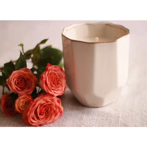 INTERTWINED Ceramic Candle INTERTWINED Ceramic Candle