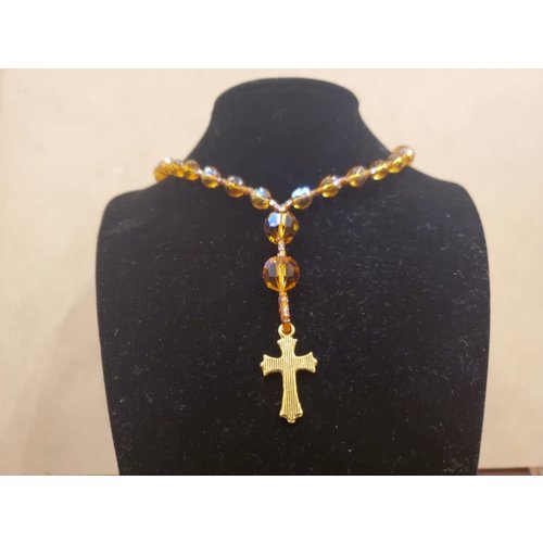 Anglican Rosary by Cindy Cowan Anglican Rosary by Cindy Cowan