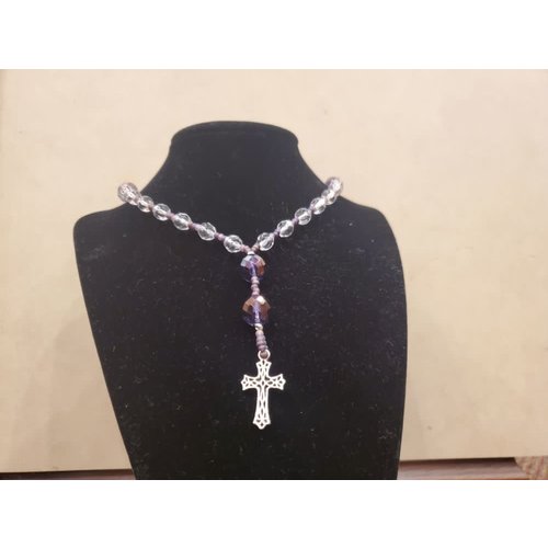 Anglican Rosary by Cindy Cowan