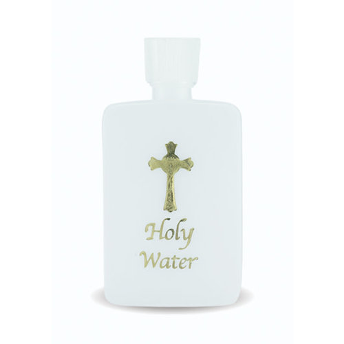 HOLY WATER BOTTLE 4 oz HOLY WATER BOTTLE 4 oz
