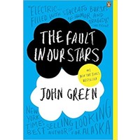 FAULT IN OUR STARS by  JOHN GREEN