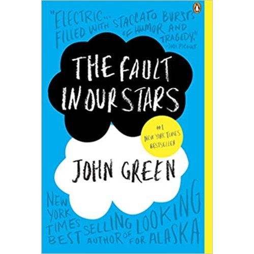 GREEN, JOHN FAULT IN OUR STARS by JOHN GREEN GREEN, JOHN FAULT IN OUR STARS by JOHN GREEN