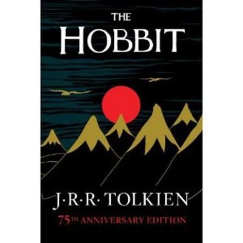 TOLKIEN, J. R.R. HOBBIT by J.R.R. TOLKIEN TOLKIEN, J. R.R. HOBBIT by J.R.R. TOLKIEN