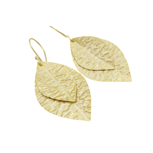 Cabo Earring #1 Double Layered by Erin Gray Cabo Earring #1 Double Layered by Erin Gray