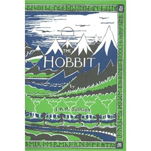 TOLKIEN, J. R.R. HOBBIT: OR THERE AND BACK AGAIN by J.R.R. TOLKIEN Hardback TOLKIEN, J. R.R. HOBBIT: OR THERE AND BACK AGAIN by J.R.R. TOLKIEN Hardback