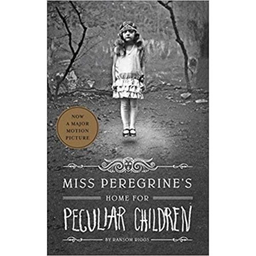 RIGGS, RANSOM Miss Peregrine's Home for Peculiar Children by Ransom Riggs
