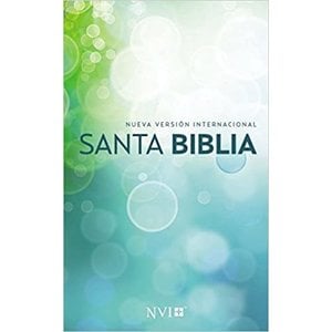 Santa Biblia Nvi, Edicion Misionera, Circulos, Rustica.