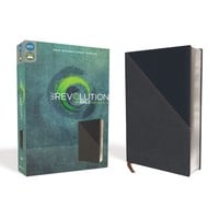 Revolution Bible For Teen Guys NIV New International Version