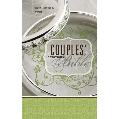 Couples Devotional Bible New International Version Couples Devotional Bible New International Version