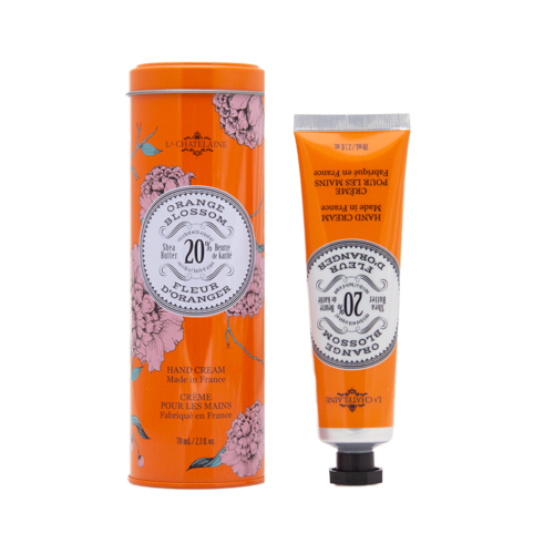 Hand Cream Orange Blossom by La Chatelaine Hand Cream Orange Blossom by La Chatelaine