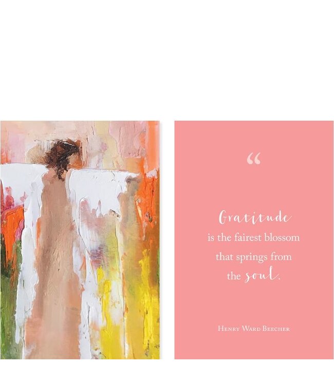 Anne Neilson: 100 Days of Gratitude