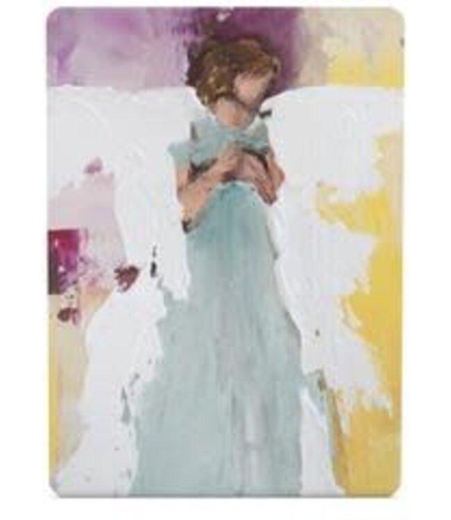 Ann Neilson: Angel Playing Cards