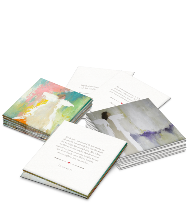 Anne Neilson: Love Scripture Cards