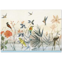 Note Cards - Bird Garden by Peter Pauper Press