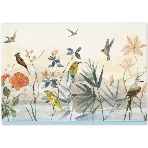 NOTE CARDS - Bird Garden by Peter Pauper Press NOTE CARDS - Bird Garden by Peter Pauper Press