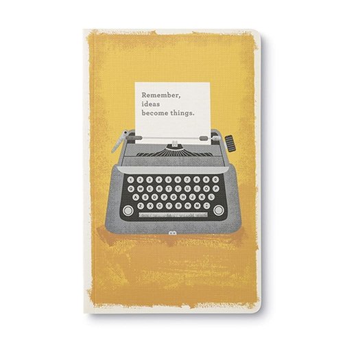 Remember Ideas Become Things Journal Remember Ideas Become Things Journal