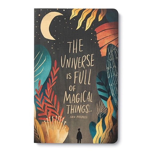 The Universe is Full of Magical Things Journal The Universe is Full of Magical Things Journal