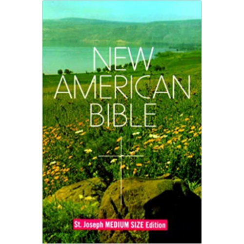 Saint Joseph Medium Size Bible-NABRE (New American Bible Revised) Saint Joseph Medium Size Bible-NABRE (New American Bible Revised)