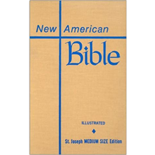 Saint Joseph Bible-NABRE (New American Bible Revised) Saint Joseph Bible-NABRE (New American Bible Revised)