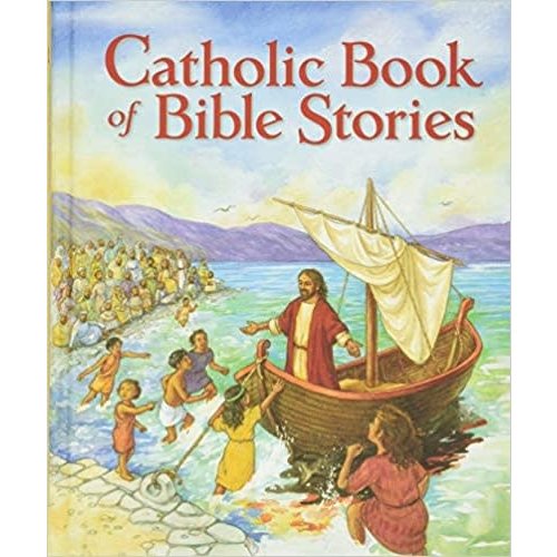 KNOWLTON, LAURIE LAZZARO Catholic Book of Bible Stories by Laurie Lazzaro Knowlton KNOWLTON, LAURIE LAZZARO Catholic Book of Bible Stories by Laurie Lazzaro Knowlton