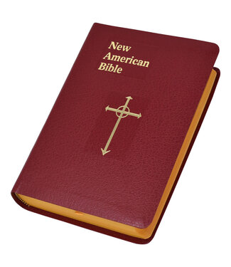 CONFRATERNITY OF CHRISTIAN DOCTRINE St. Joseph New American Bible Revised (Personal Size Gift Edition)