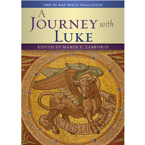 ZABRISKIE, MAREK JOURNEY WITH LUKE by MAREK ZABRISKIE ZABRISKIE, MAREK JOURNEY WITH LUKE by MAREK ZABRISKIE