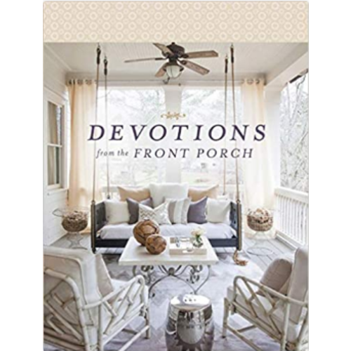 EDWARDS, STACY Devotions From the Front Porch by Stacy Edwards