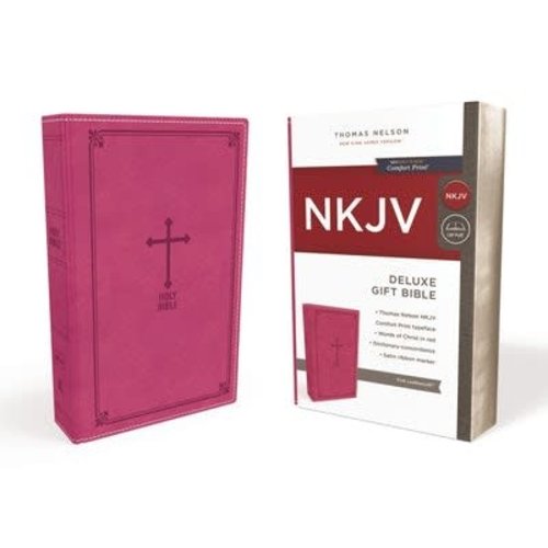 NKJ DELUXE GIFT BIBLE NKJ DELUXE GIFT BIBLE