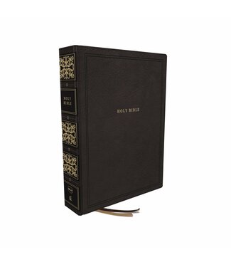 NKJV Large Print, Wide Margin Reference Bible