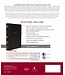 NKJV Large Print, Wide Margin Reference Bible