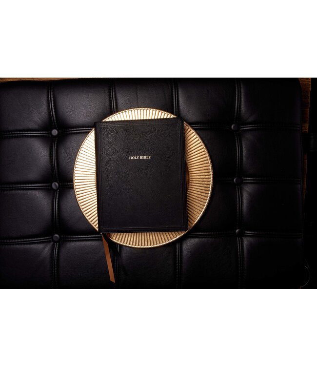 NKJV Large Print, Wide Margin Reference Bible