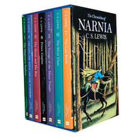 CHRONICLES OF NARNIA SET by C.S. LEWIS