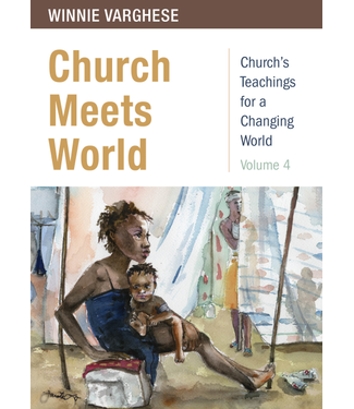 VARGHESE, WINNIE Church Meets World