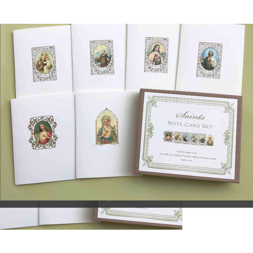 LUMIA DESIGNS SAINTS BOXED SET LUMIA DESIGNS SAINTS BOXED SET