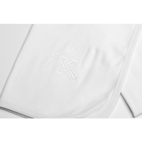 BLESS THIS CHILD KEEPSAKE BLANKET BLESS THIS CHILD KEEPSAKE BLANKET