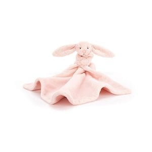 Bashful Blush Bunny Soother by Jellycat