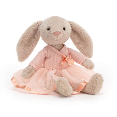 LOTTIE BALLET BUNNY by Jellycat LOTTIE BALLET BUNNY by Jellycat