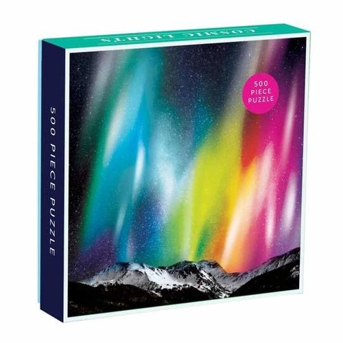 Puzzle: Cosmic Lights Puzzle: Cosmic Lights