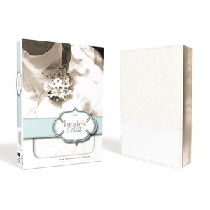 NIV Bride's Bible (White)  by Zondervan